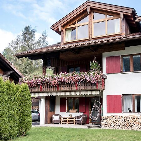 Gigantisch!Hochwertige Ferienwohnung In Den Bergen Bad Hindelang Esterno foto
