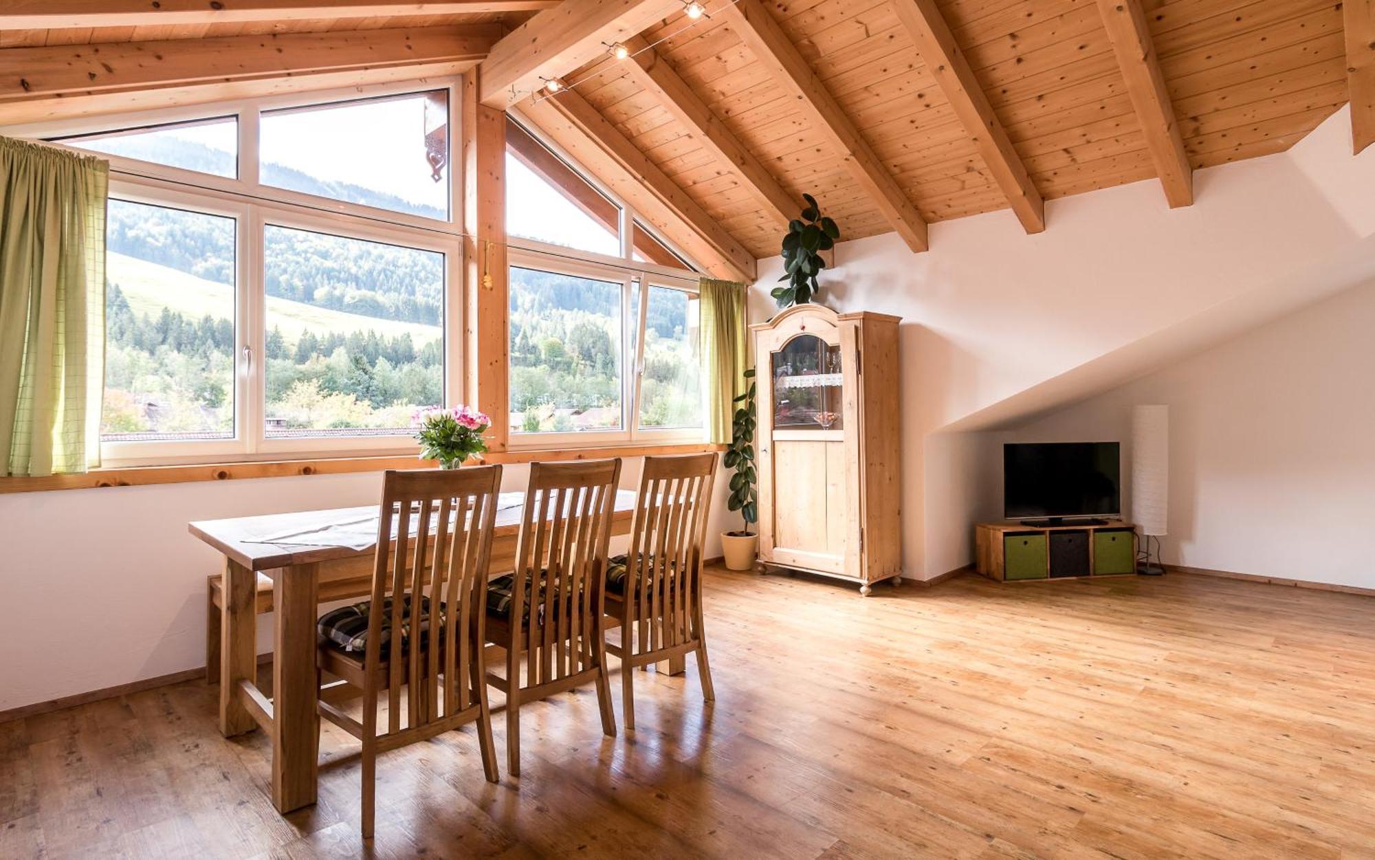 Gigantisch!Hochwertige Ferienwohnung In Den Bergen Bad Hindelang Esterno foto